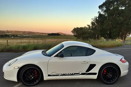 2008 Porsche 987 Cayman S - Image 3 of 31