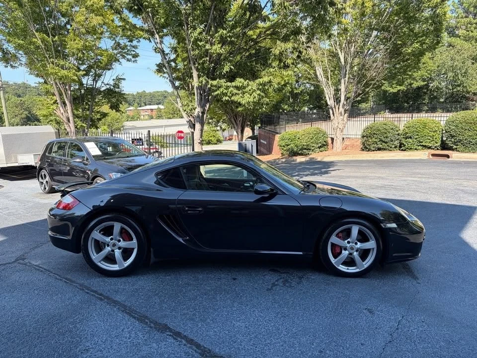 2008 Porsche 987 Cayman S - Image 9 of 20