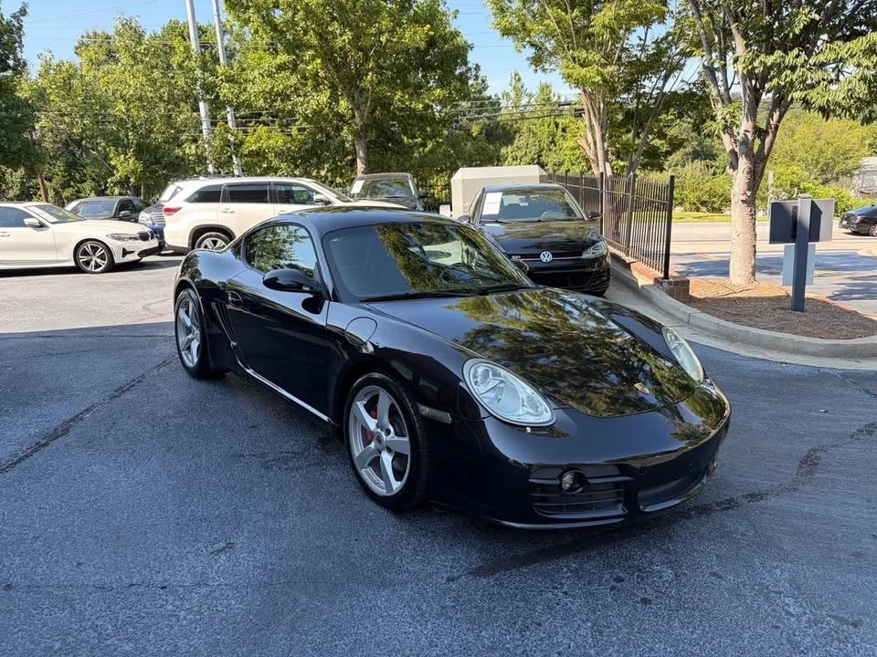 2008 Porsche 987 Cayman S - Image 11 of 20