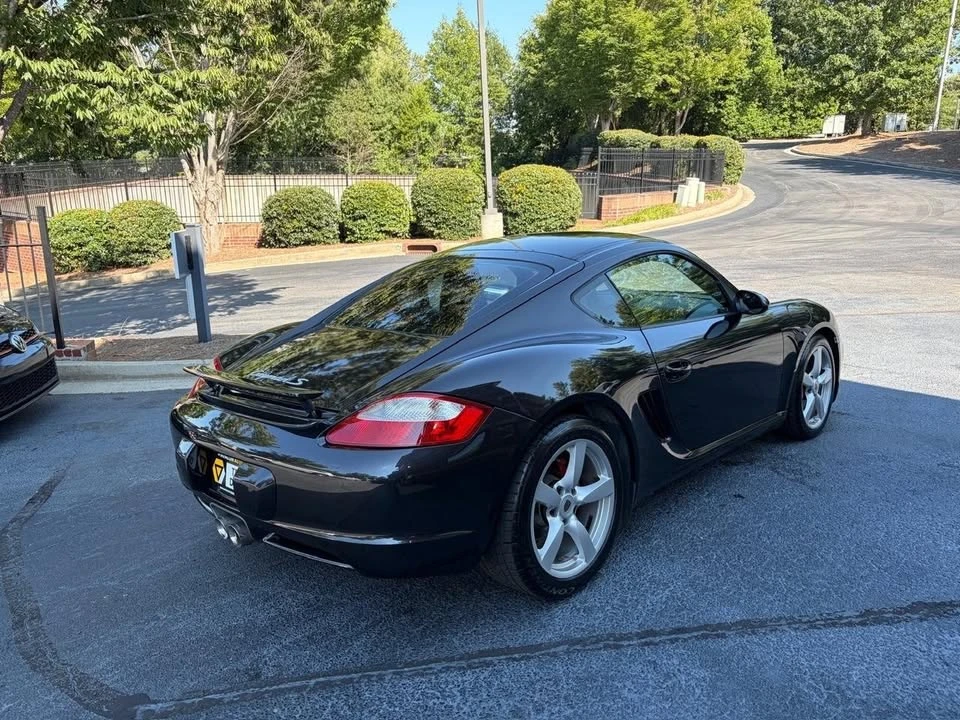 2008 Porsche 987 Cayman S - Image 7 of 20
