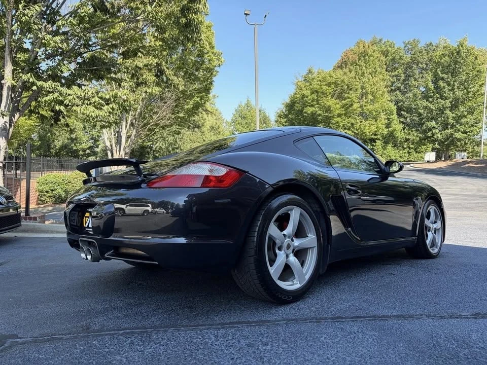 2008 Porsche 987 Cayman S - Image 8 of 20