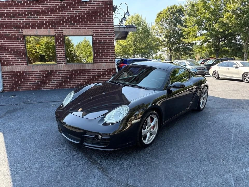 2008 Porsche 987 Cayman S - Image 4 of 20