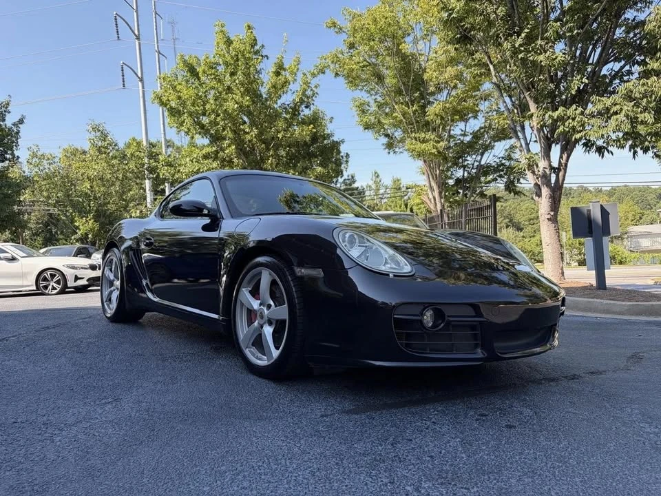 2008 Porsche 987 Cayman S - Image 12 of 20
