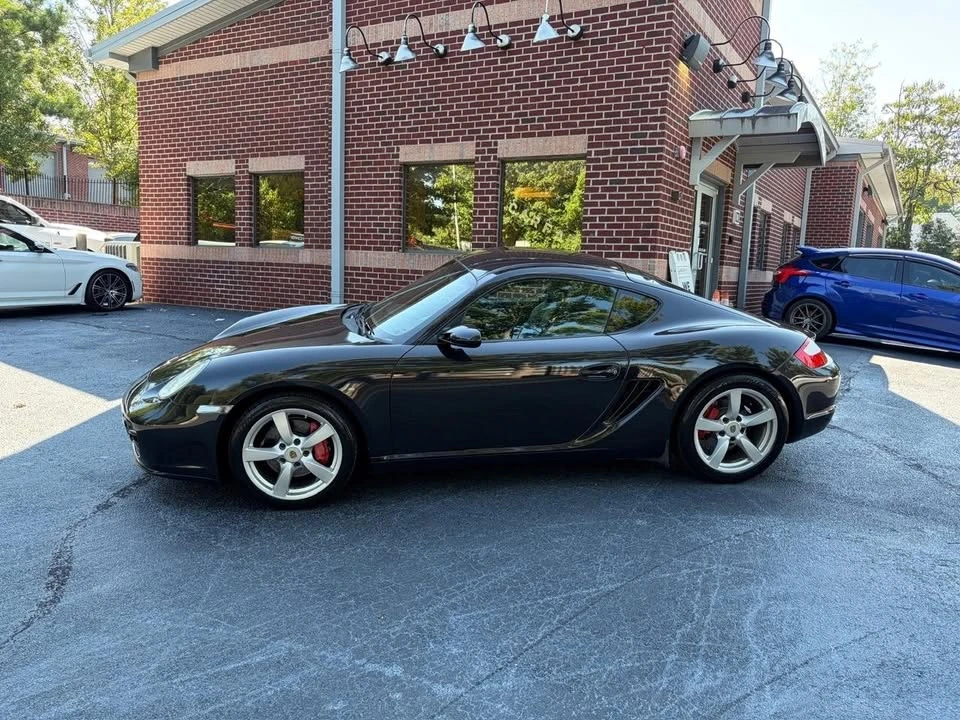 2008 Porsche 987 Cayman S - Image 5 of 20