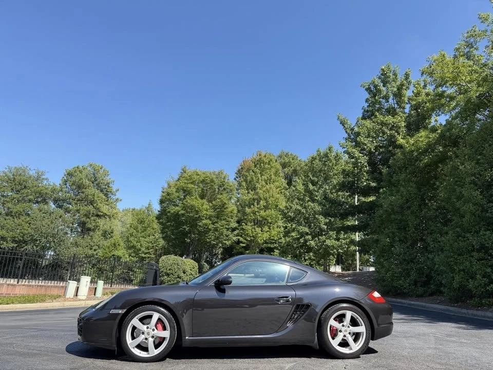 2008 Porsche 987 Cayman S - Image 6 of 20
