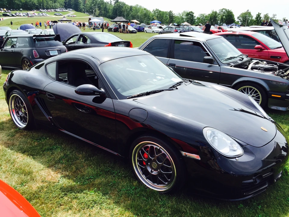 2008 Porsche 987 Cayman S - Image 2 of 6