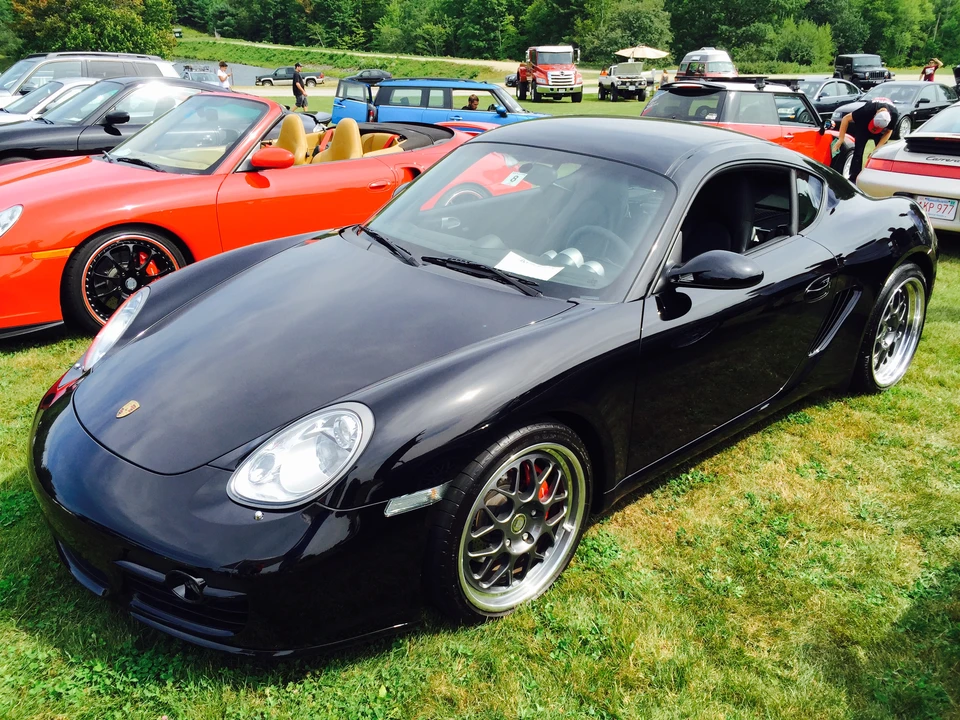 2008 Porsche 987 Cayman S - Image 4 of 6