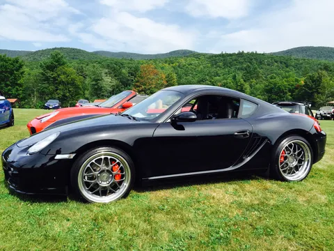2008 Porsche Cayman S Sport Limited Edition