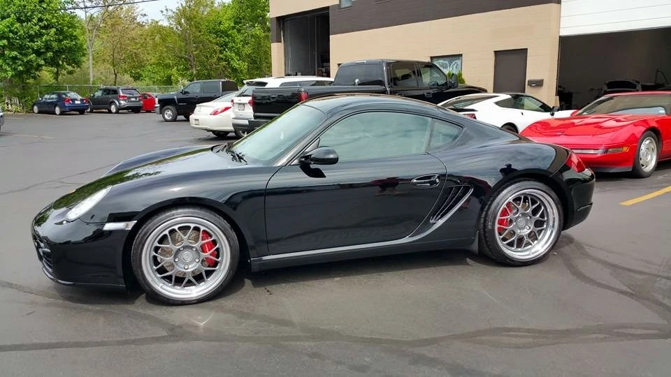 2008 Porsche 987 Cayman S - Image 6 of 6