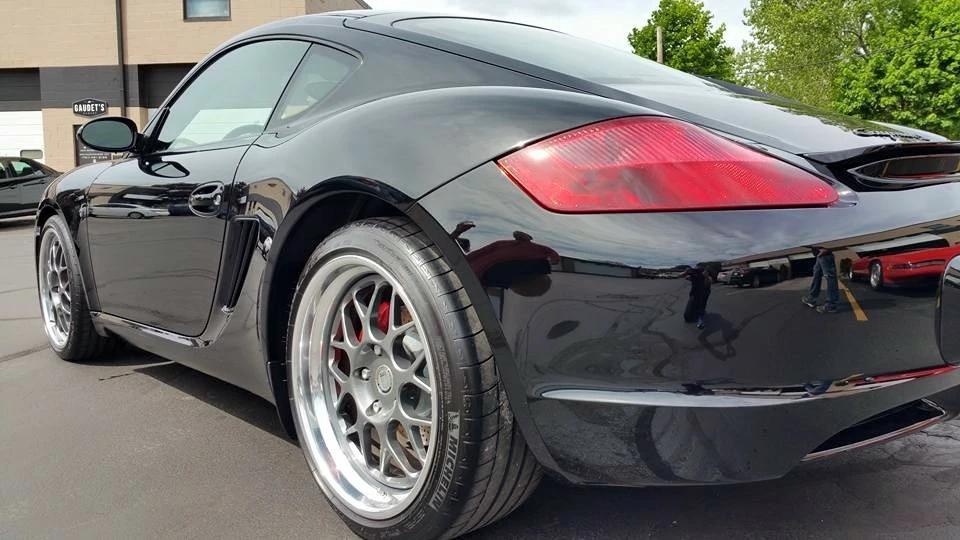 2008 Porsche 987 Cayman S - Image 5 of 6