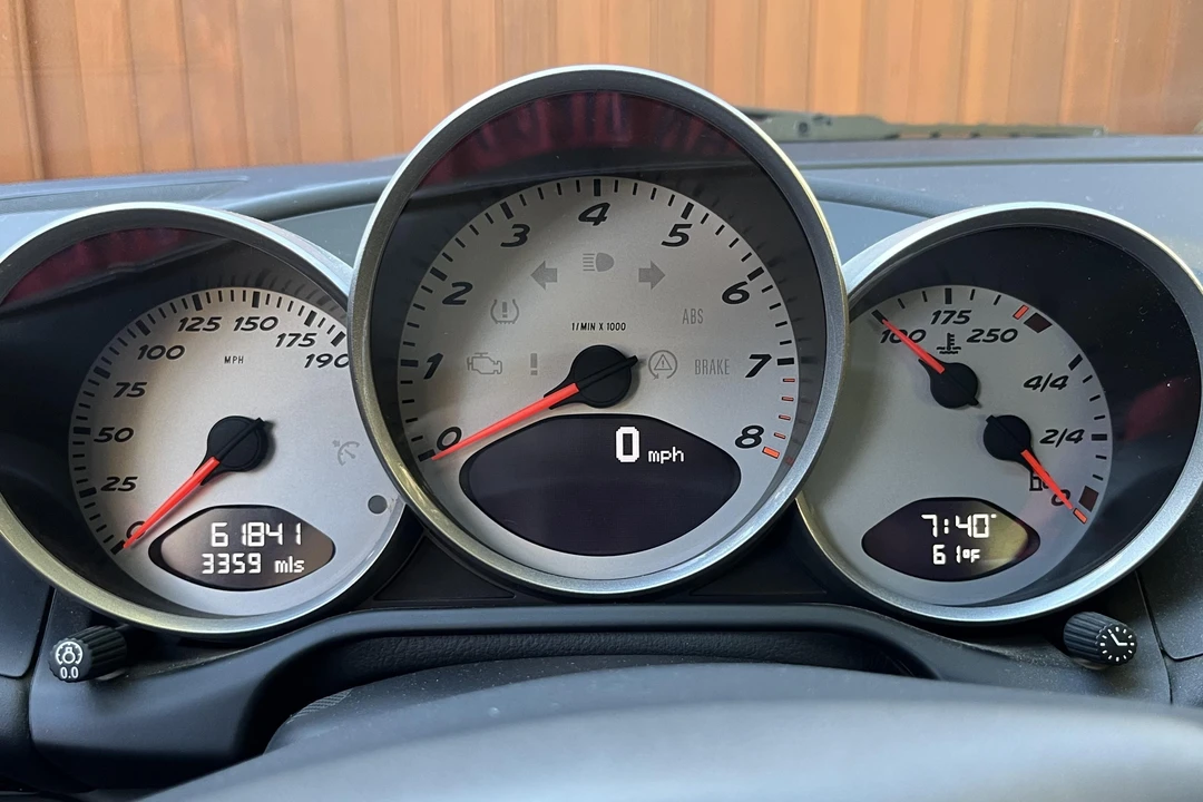 2008 Porsche 987 Cayman S - Image 24 of 28