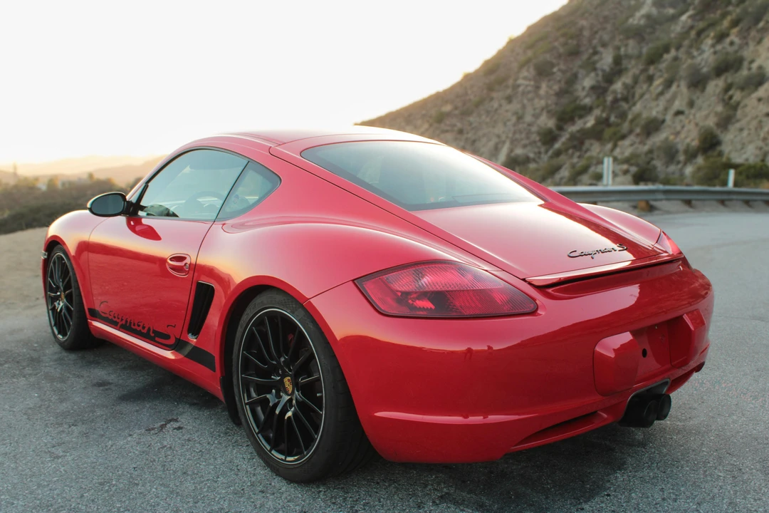 2008 Porsche 987 Cayman S - Image 4 of 28