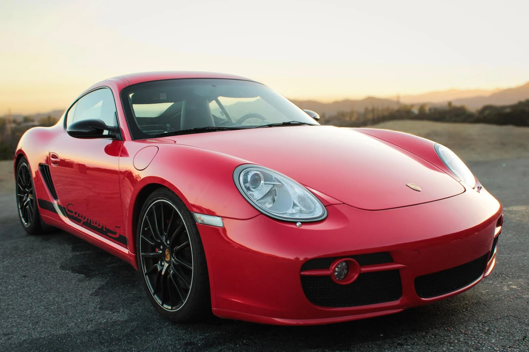 2008 Porsche 987 Cayman S - Image 8 of 28