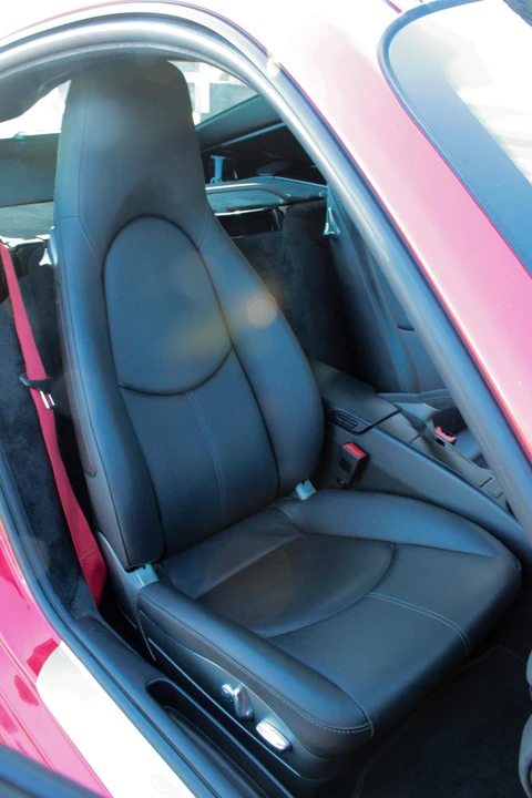 2008 Porsche 987 Cayman S - Image 26 of 28