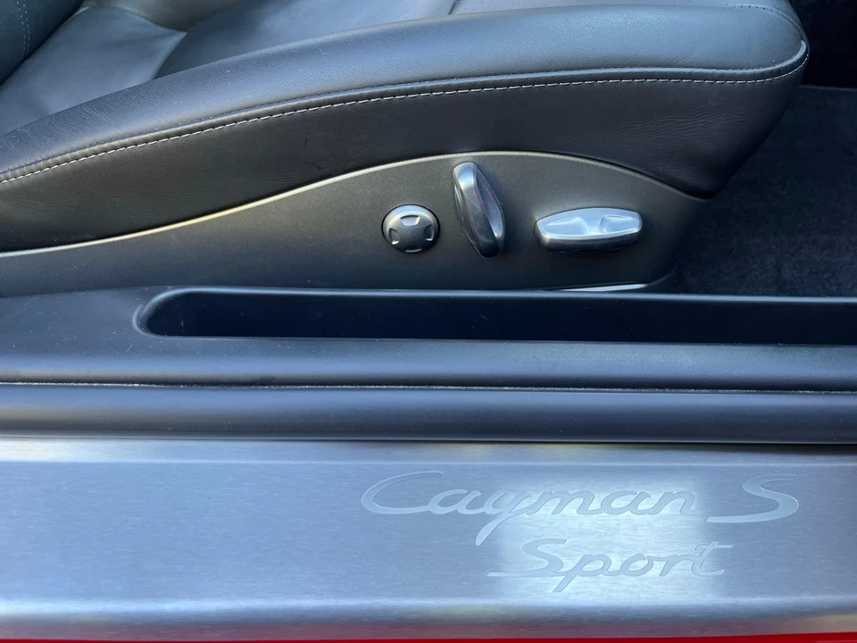 2008 Porsche 987 Cayman S - Image 27 of 28
