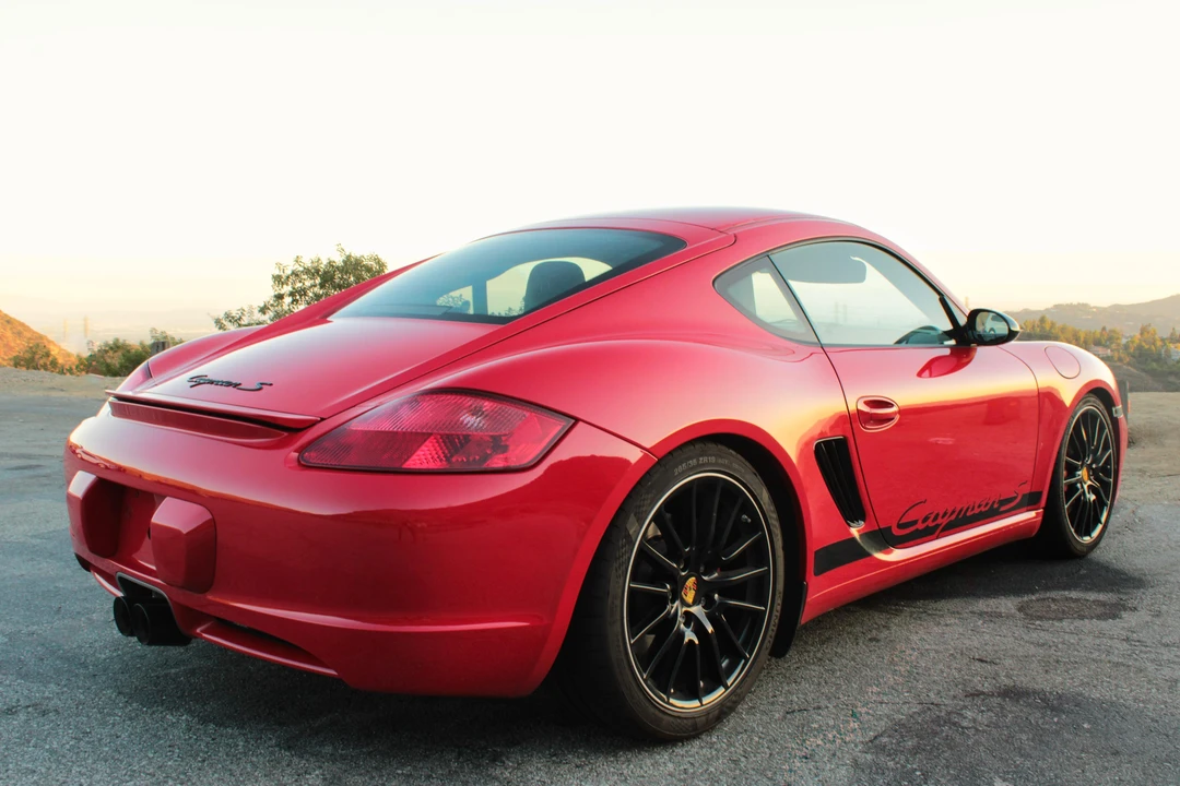 2008 Porsche 987 Cayman S - Image 7 of 28