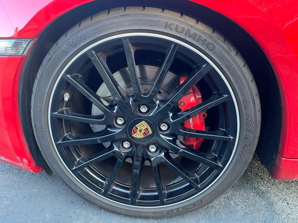2008 Porsche 987 Cayman S - Image 17 of 28