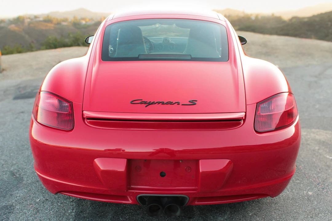 2008 Porsche 987 Cayman S - Image 5 of 28
