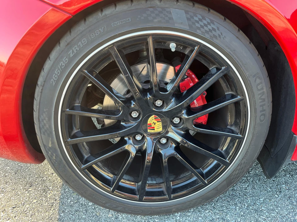 2008 Porsche 987 Cayman S - Image 19 of 28