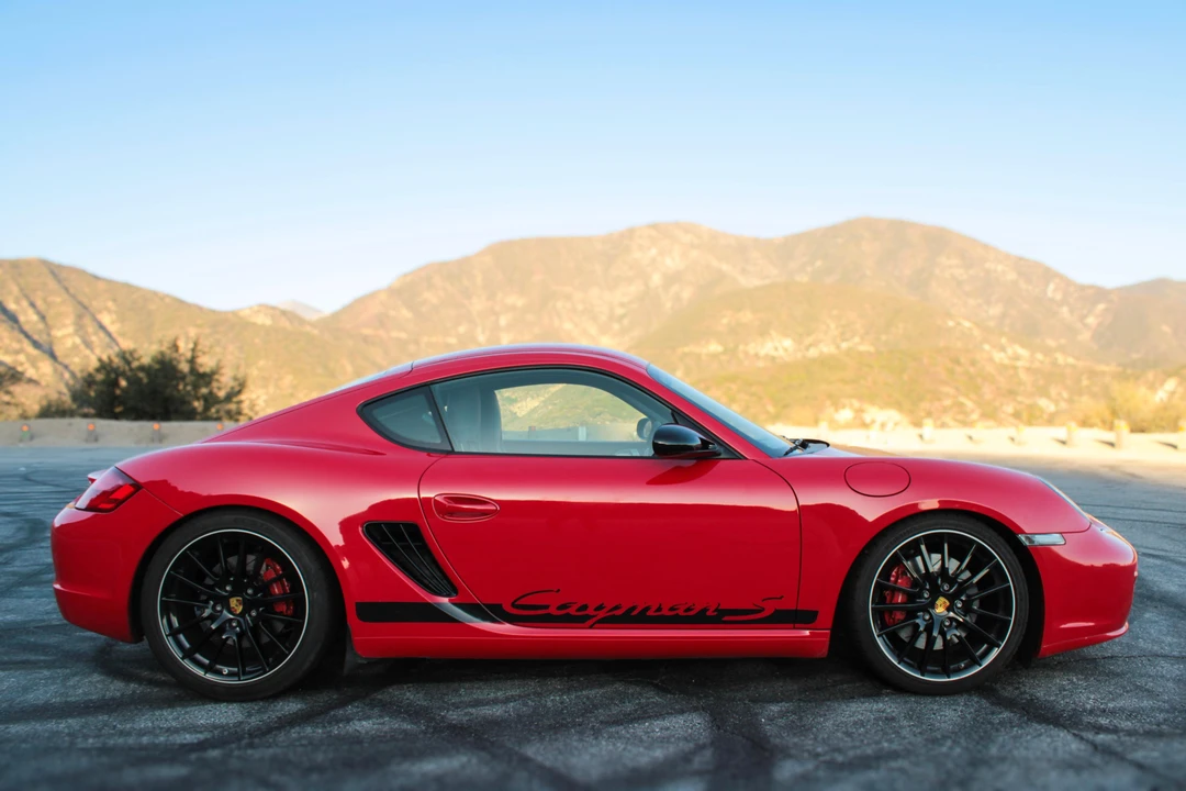 2008 Porsche 987 Cayman S - Image 3 of 28
