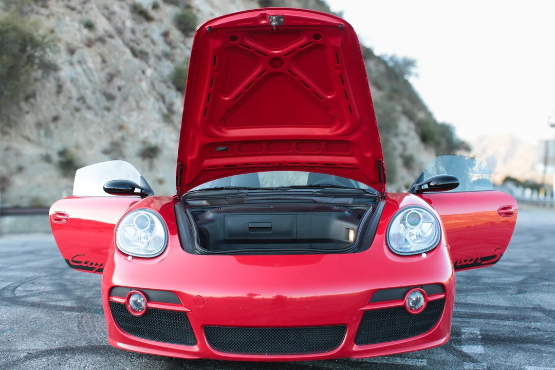 2008 Porsche 987 Cayman S - Image 13 of 28