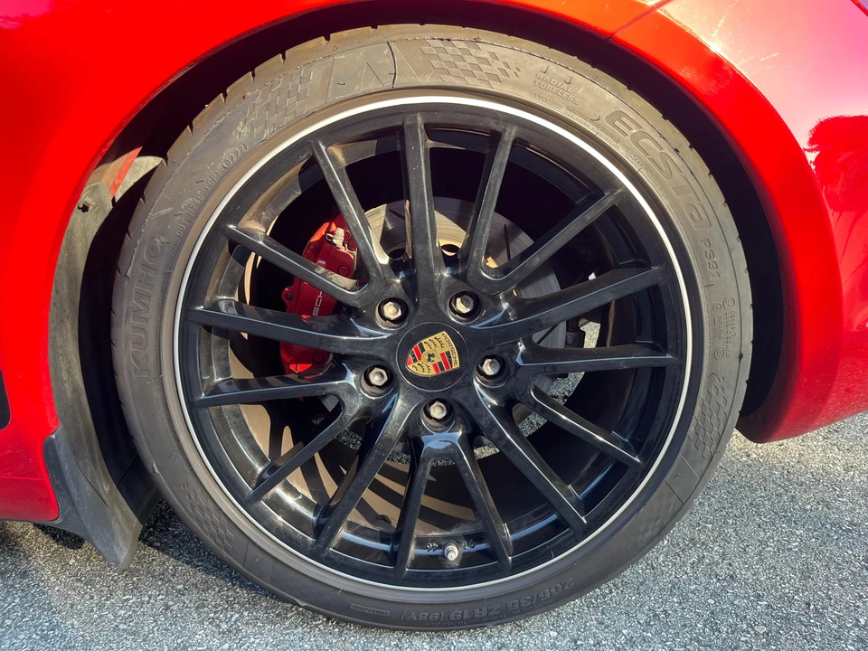 2008 Porsche 987 Cayman S - Image 18 of 28