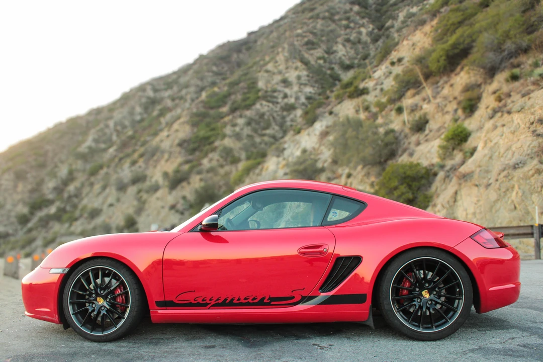2008 Porsche 987 Cayman S - Image 6 of 28