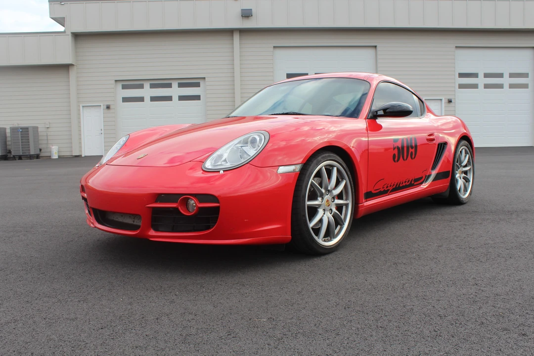 2008 Porsche 987 Cayman S - Image 7 of 31