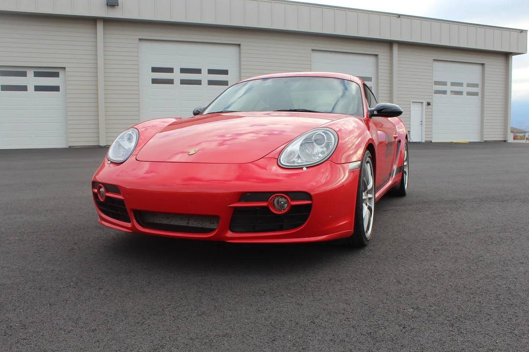 2008 Porsche 987 Cayman S - Image 6 of 31