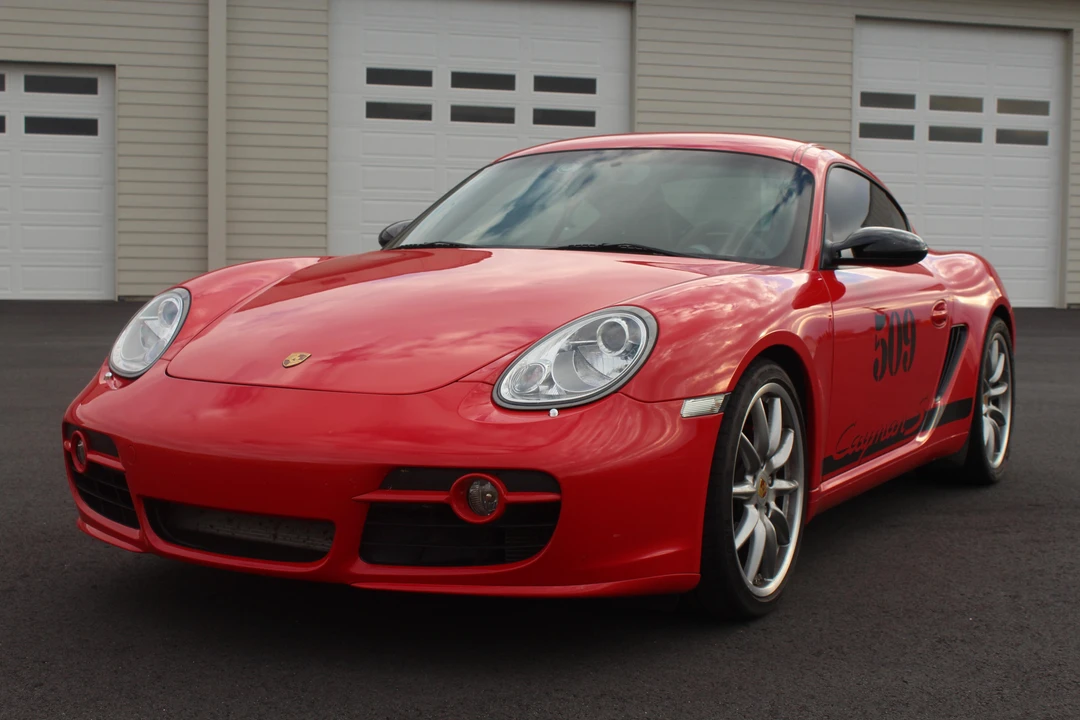 2008 Porsche 987 Cayman S - Image 27 of 31