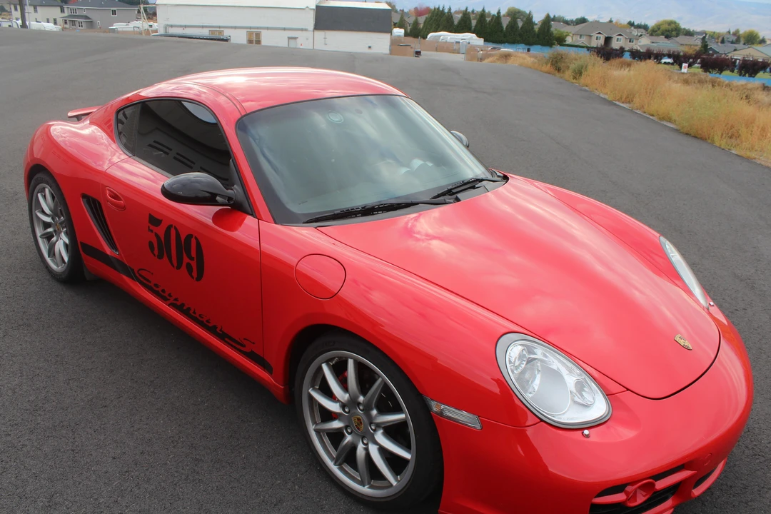2008 Porsche 987 Cayman S - Image 23 of 31