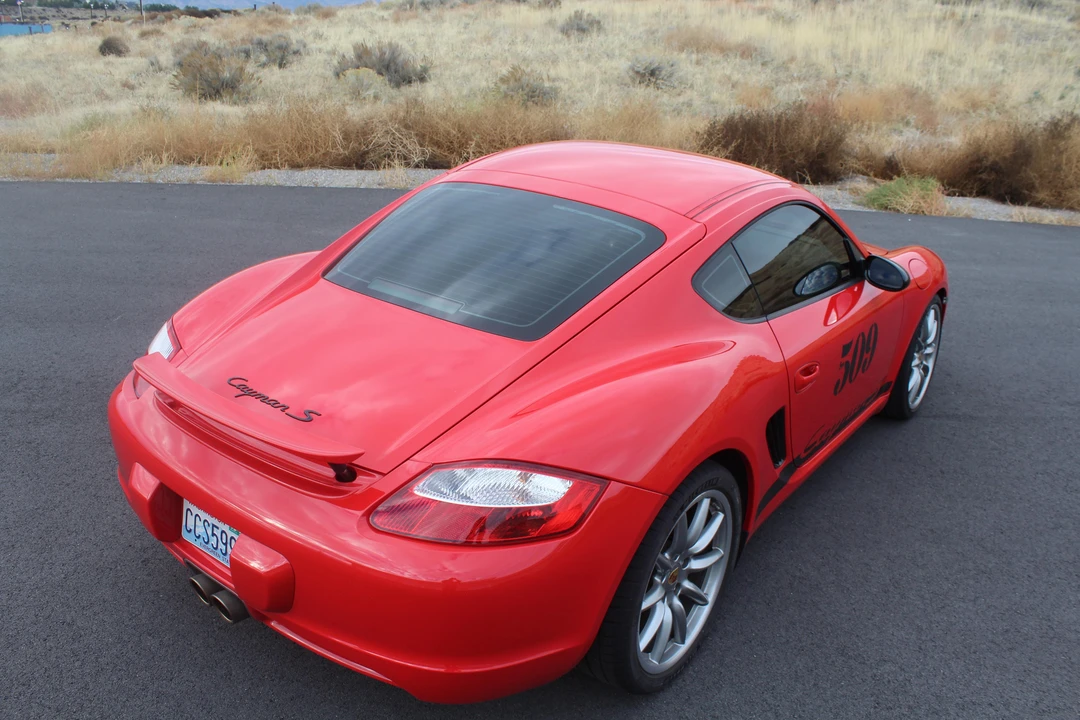 2008 Porsche 987 Cayman S - Image 17 of 31