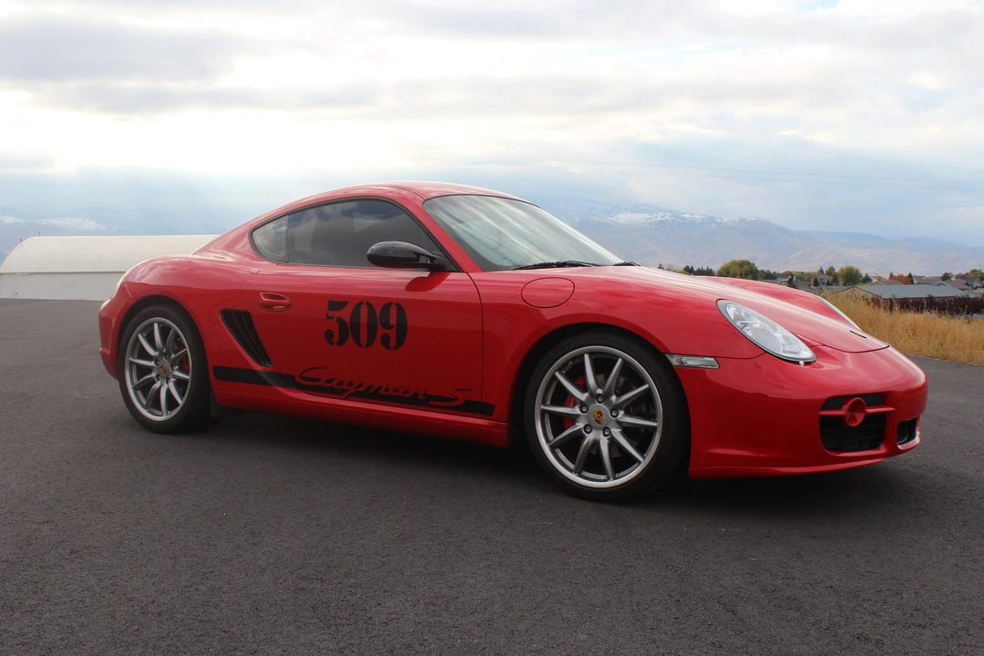 2008 Porsche 987 Cayman S - Image 21 of 31