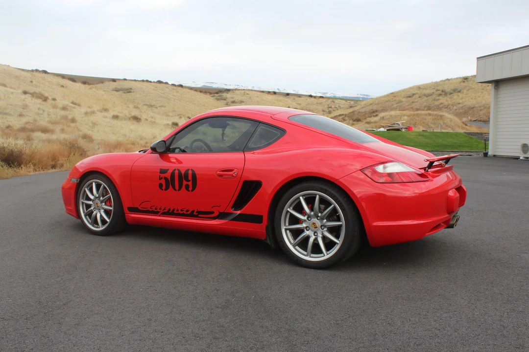2008 Porsche 987 Cayman S - Image 11 of 31