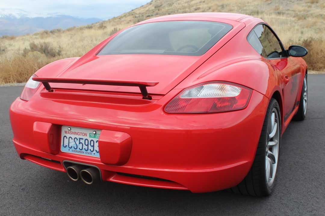 2008 Porsche 987 Cayman S - Image 16 of 31