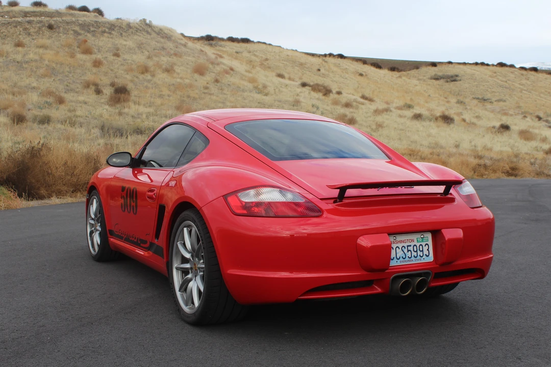 2008 Porsche 987 Cayman S - Image 13 of 31