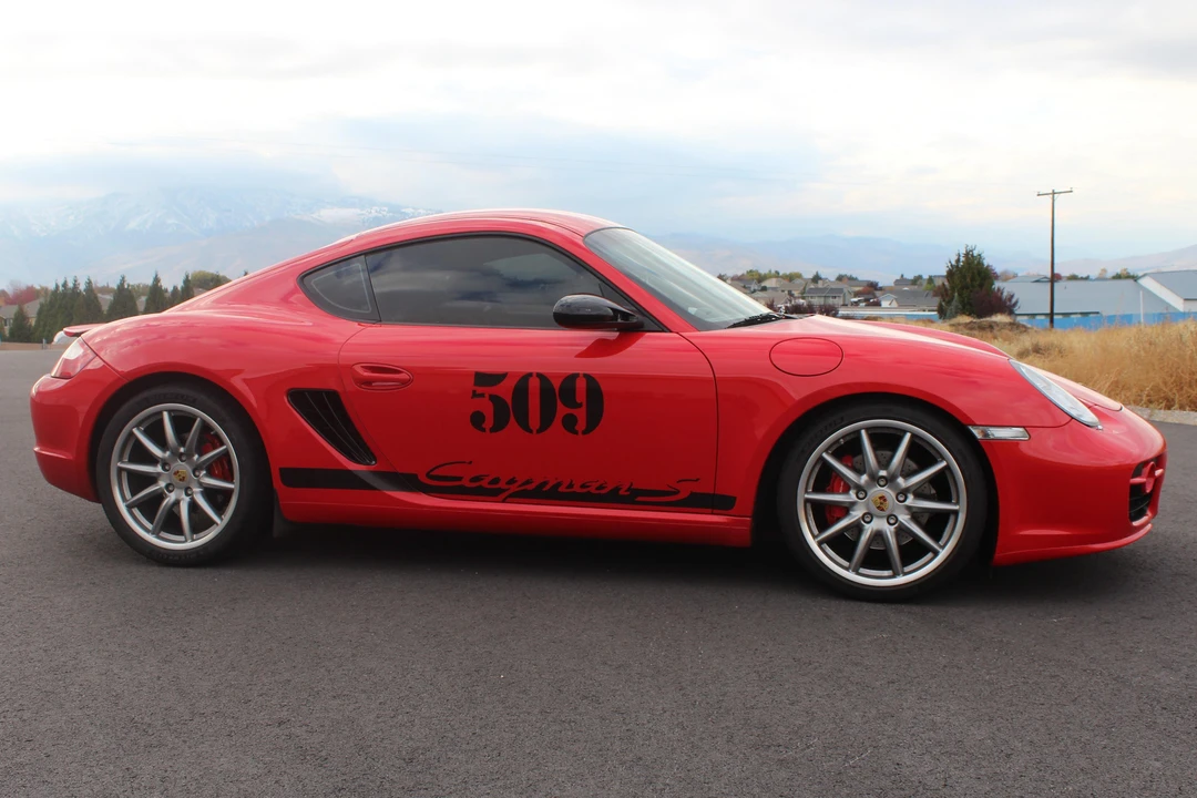 2008 Porsche 987 Cayman S - Image 3 of 31