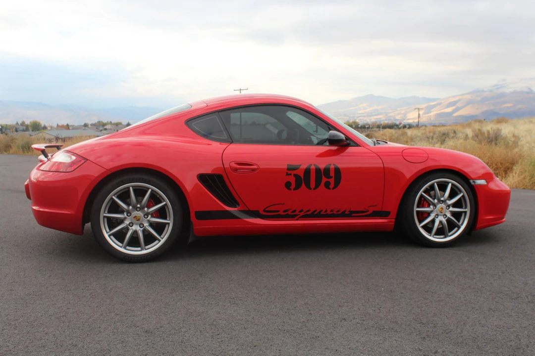 2008 Porsche 987 Cayman S - Image 20 of 31