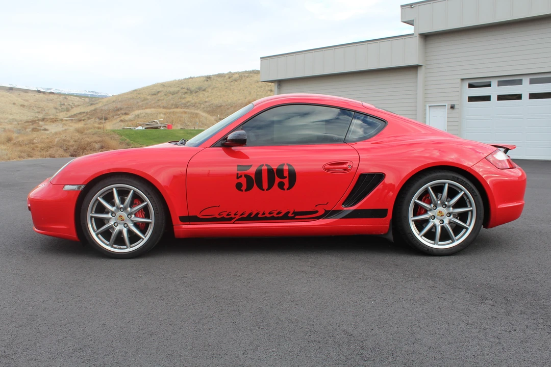 2008 Porsche 987 Cayman S - Image 9 of 31