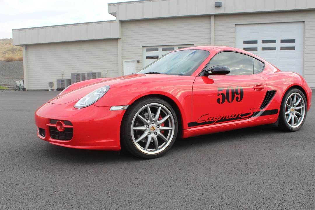 2008 Porsche 987 Cayman S - Image 8 of 31