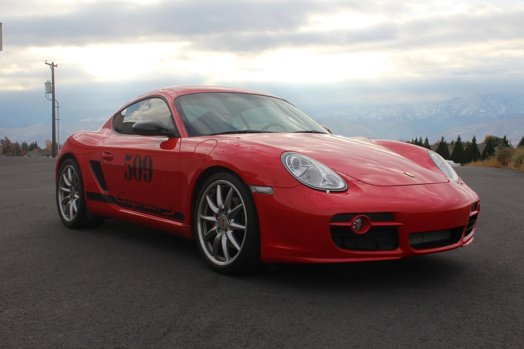 2008 Porsche 987 Cayman S - Image 24 of 31