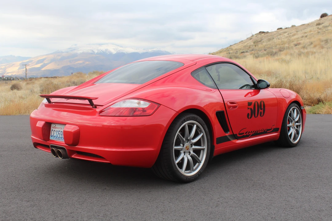 2008 Porsche 987 Cayman S - Image 18 of 31