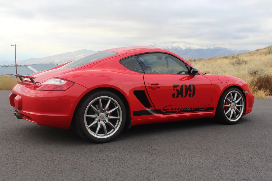 2008 Porsche 987 Cayman S - Image 19 of 31