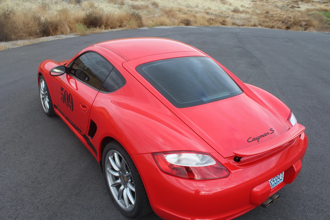 2008 Porsche 987 Cayman S - Image 12 of 31