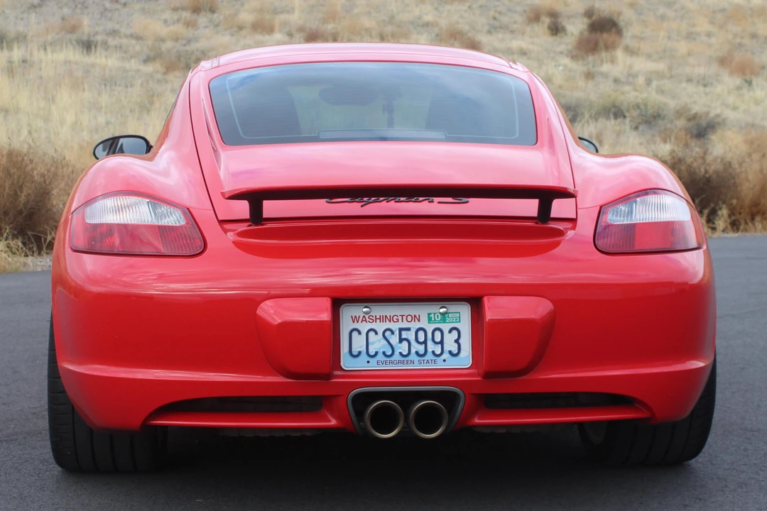 2008 Porsche 987 Cayman S - Image 5 of 31