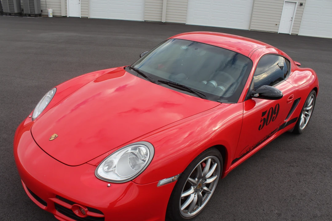 2008 Porsche 987 Cayman S - Image 28 of 31