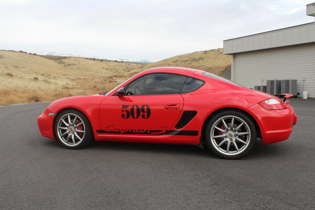 2008 Porsche 987 Cayman S - Image 10 of 31