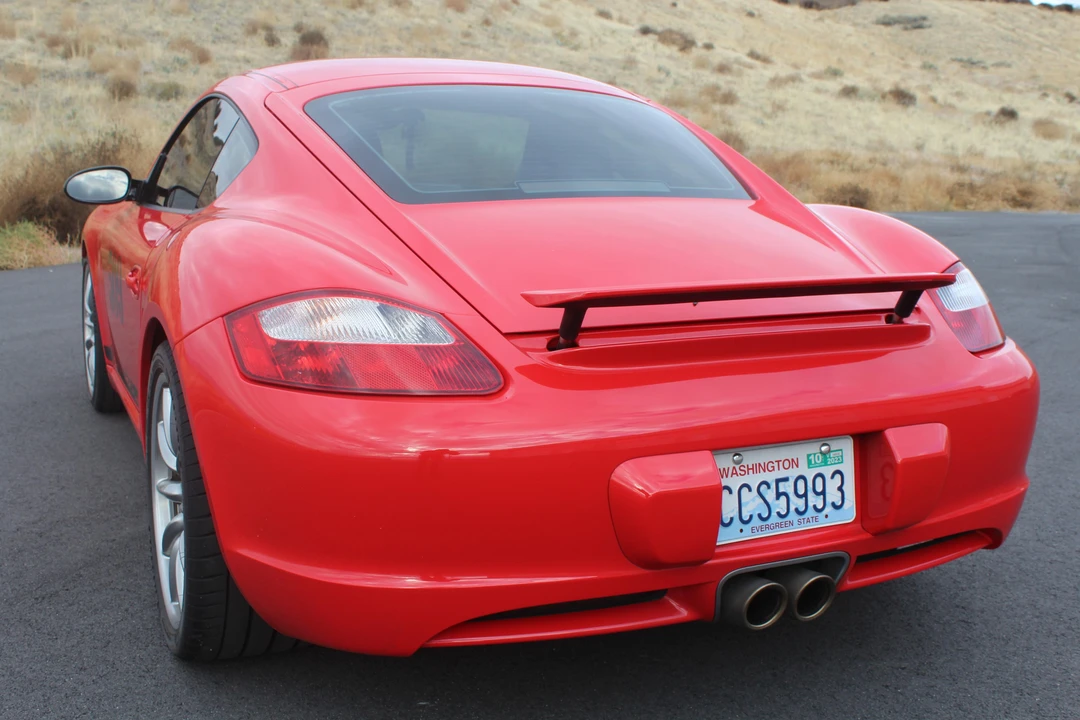 2008 Porsche 987 Cayman S - Image 14 of 31