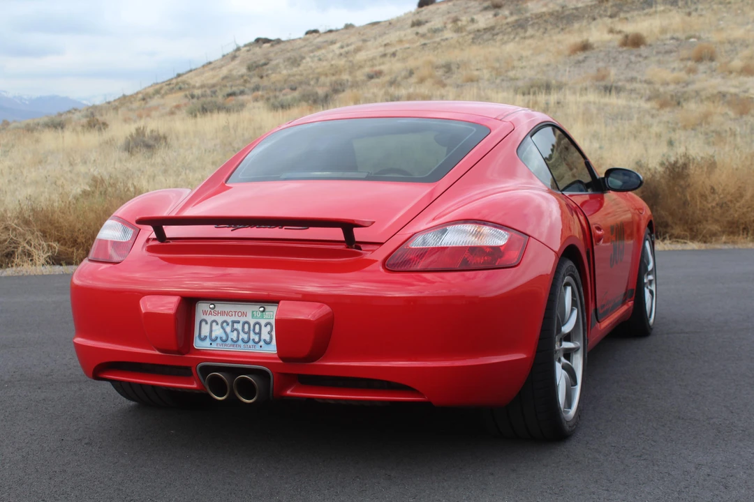 2008 Porsche 987 Cayman S - Image 15 of 31