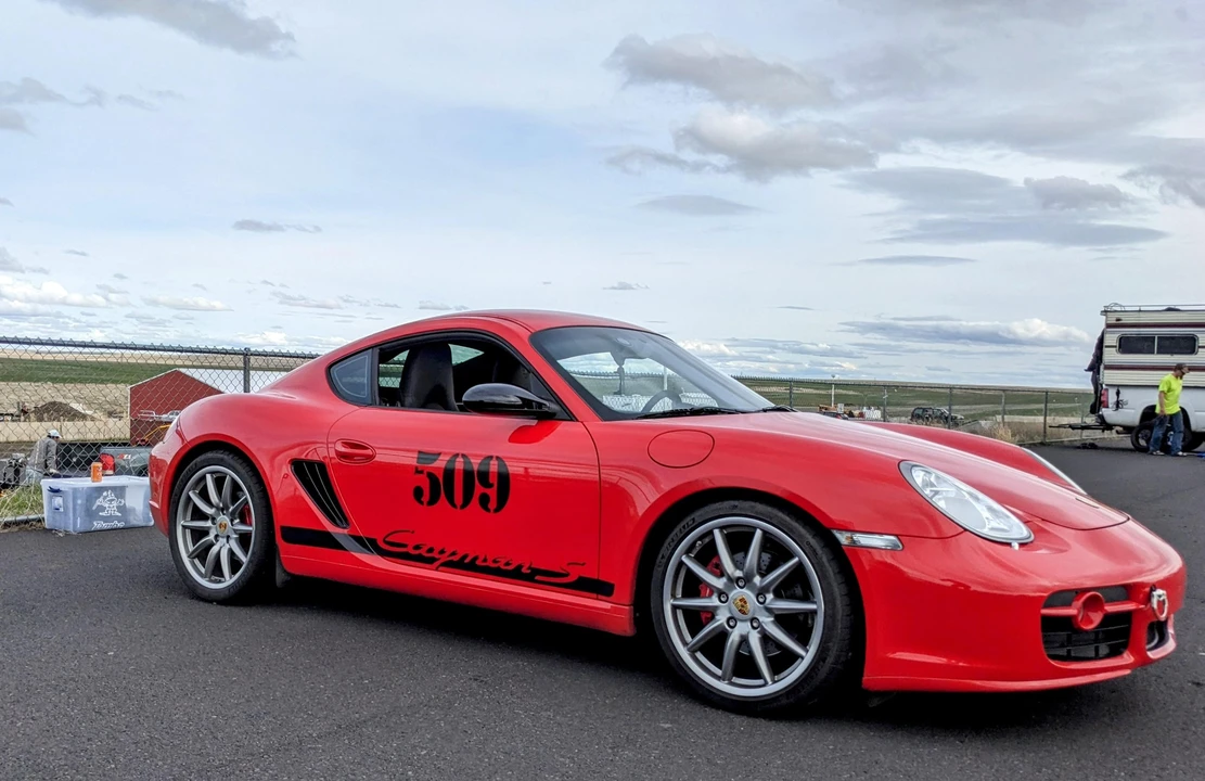 2008 Porsche 987 Cayman S - Image 22 of 31